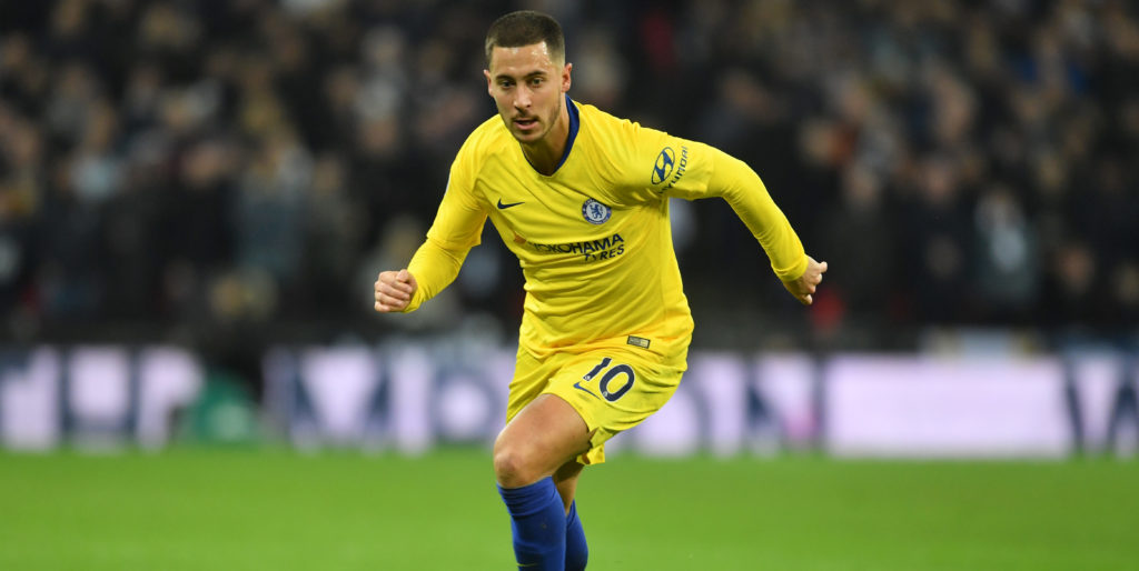 Eden Hazard reaches agreement to join Real Madrid