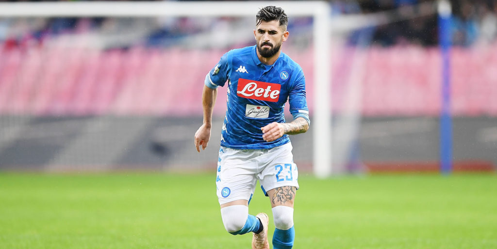 Chelsea open talks with Napoli over €50m Hysaj deal