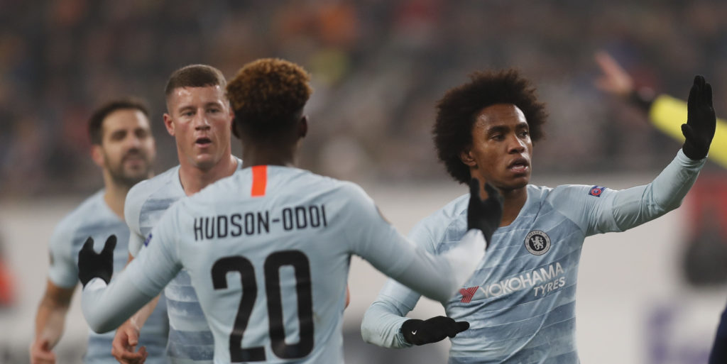 Chelsea Player Ratings: MOL Vidi (A)