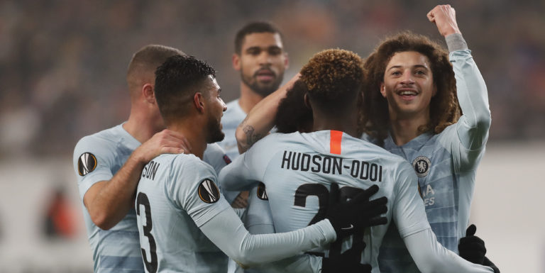 Ampadu set for Derby or Villa move