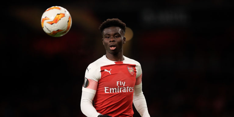 Saka had offer to join Chelsea