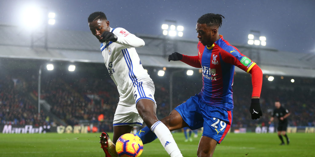 Leicester star Ndidi a doubt for Chelsea match