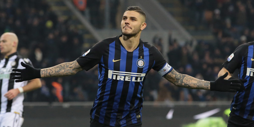 Chelsea target Icardi “far apart” in contract discussions with Inter