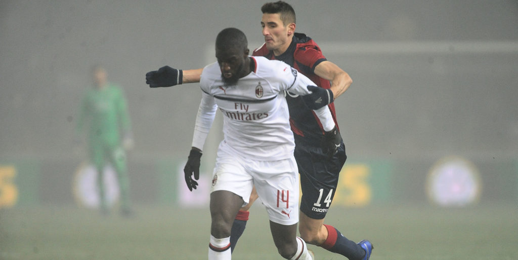PSG turn down chance to sign Bakayoko