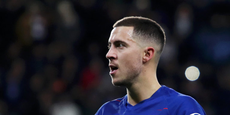Eden Hazard is a “magical” footballer, claims Ross Barkley