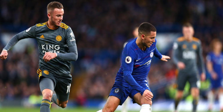 Hazard asking Kovacic questions about life at Real Madrid