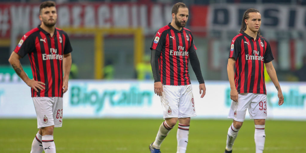 Higuain asks for Chelsea move with Juventus ready to do a deal