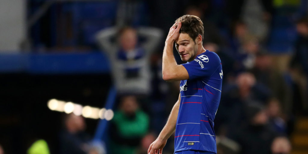 Chelsea player ratings: Leicester City (H)