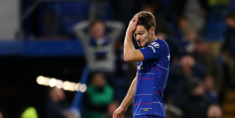 Chelsea player ratings: Leicester City (H)