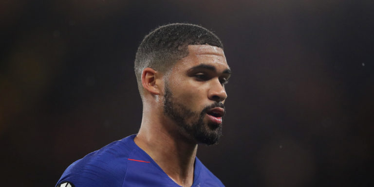 Chelsea hoping to convince Loftus-Cheek to stay