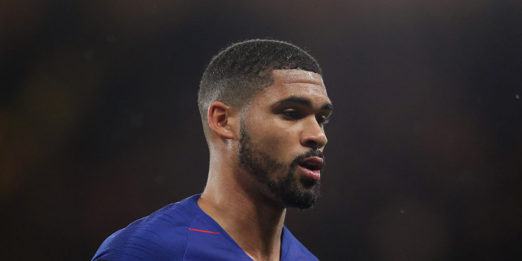 Ruben Loftus-Cheek considering another loan move from Chelsea