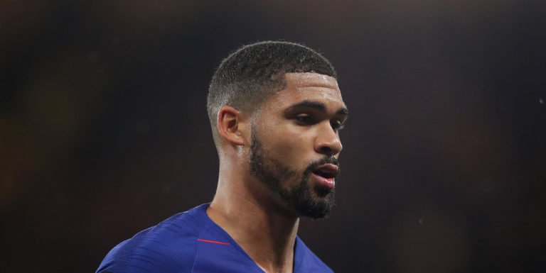 Ruben Loftus-Cheek considering another loan move from Chelsea