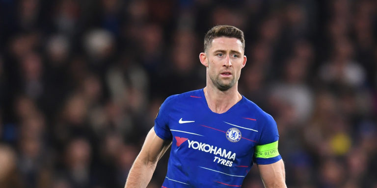 Gary Cahill having second thoughts about move to Italy