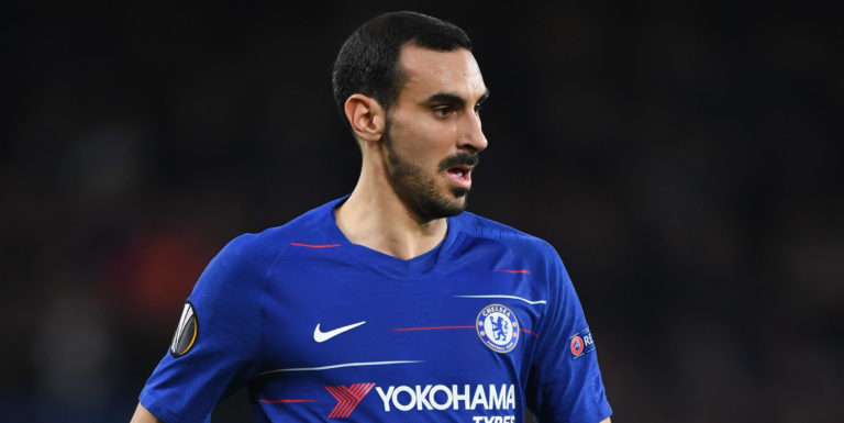 Lazio eyeing loan move for Zappacosta