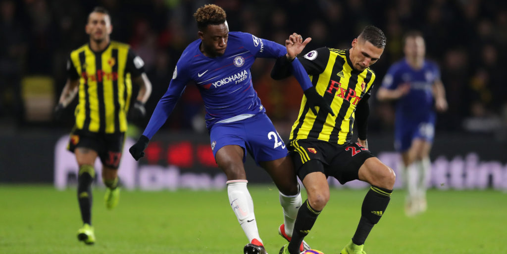 Dortmund demand Hudson-Odoi in Pulisic swap deal
