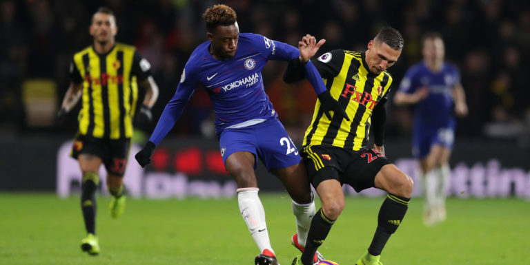 Dortmund demand Hudson-Odoi in Pulisic swap deal