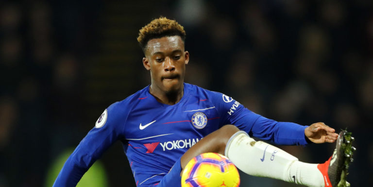 Hudson-Odoi suffers hamstring injury in wake of Watford win