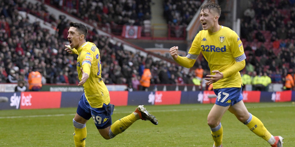 Chelsea to rival City for Leeds youngster Jack Clarke