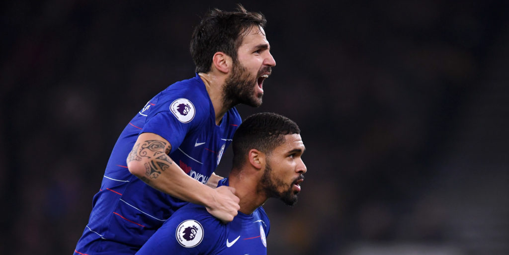 Milan confident of sealing cut-price deal for Fabregas