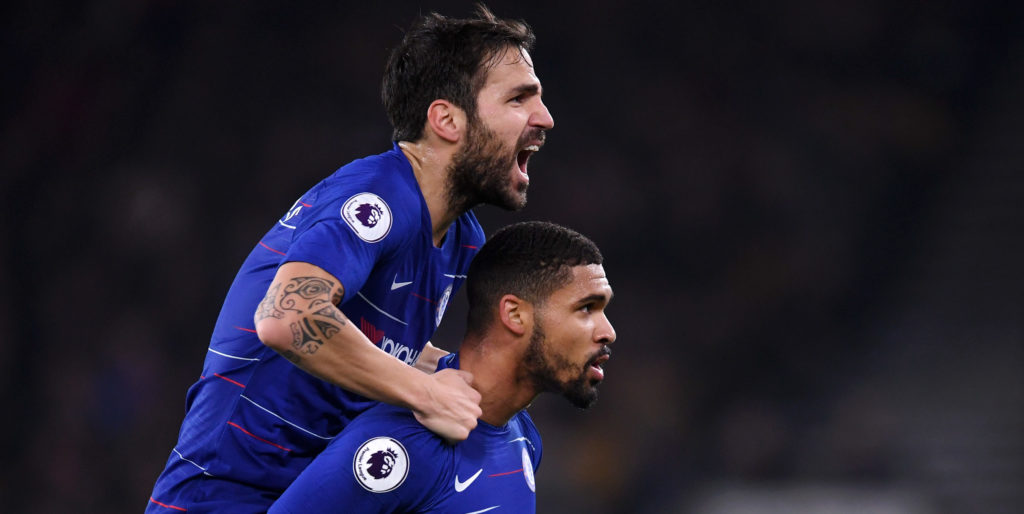 Abramovich to hold talks with Fabregas in a bid to keep him at Chelsea