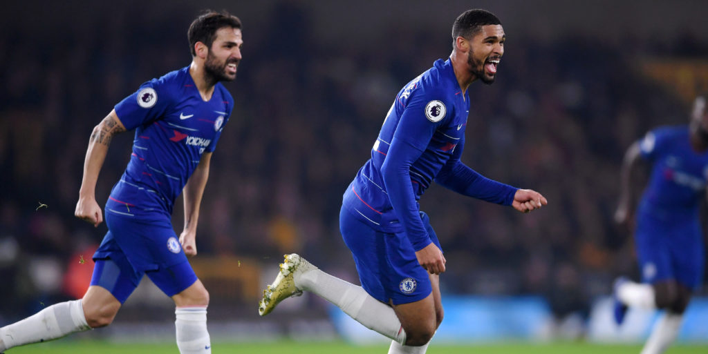 Loftus-Cheek enjoying a fine start to new life at the Bridge