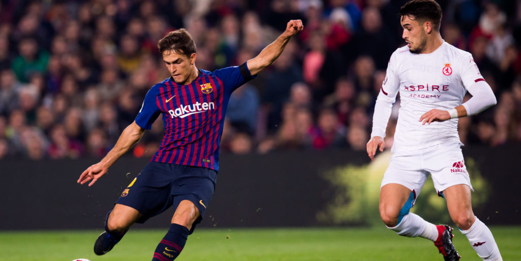 Chelsea can sign Barcelona’s Denis Suarez for just £15m in January