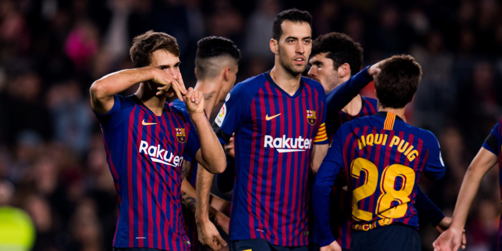 Chelsea target Suarez hints at potential Barca exit