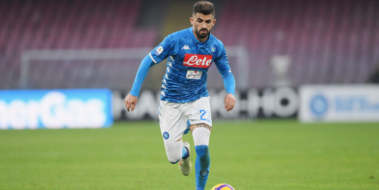 Sarri contacts Hysaj’s agent to discuss Chelsea move