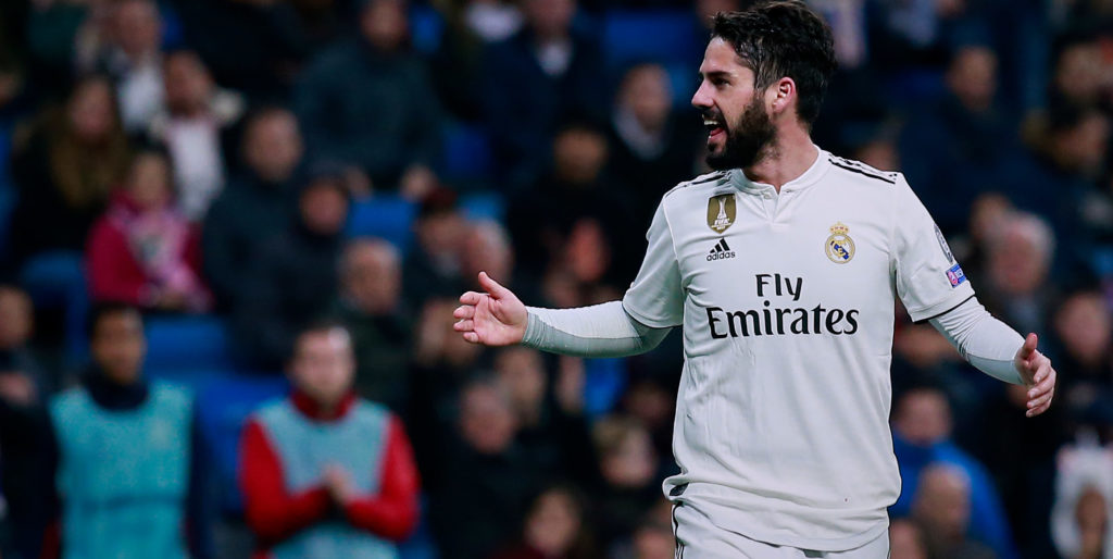 Real to offer ‘problem player’ Isco to Chelsea