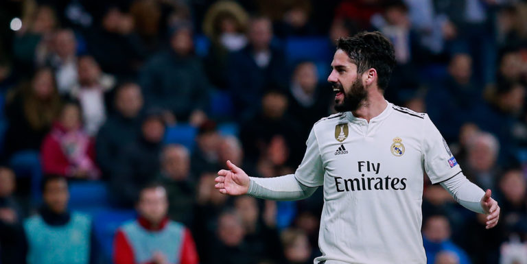 Blues to make £70m bid for Isco