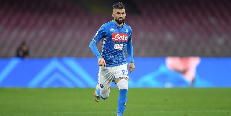 Napoli considering Hysaj sale in January