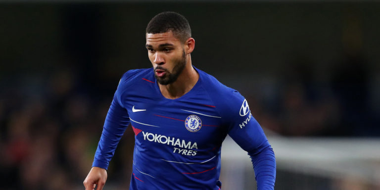 Chelsea predicted XI: Crystal Palace (A)