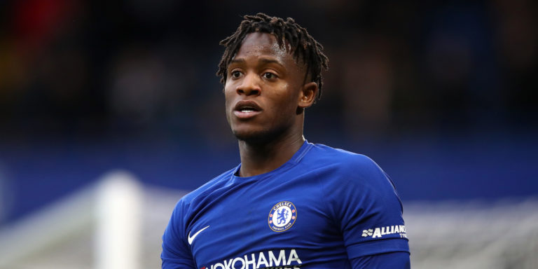 Crystal Palace reject offer to sign Michy Batshuayi