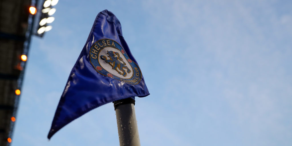 Four Chelsea fans suspended following alleged racial abuse