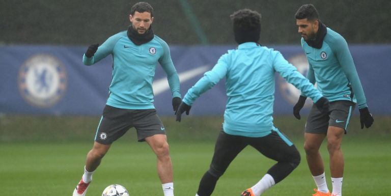 Drinkwater attracting interest from West Ham