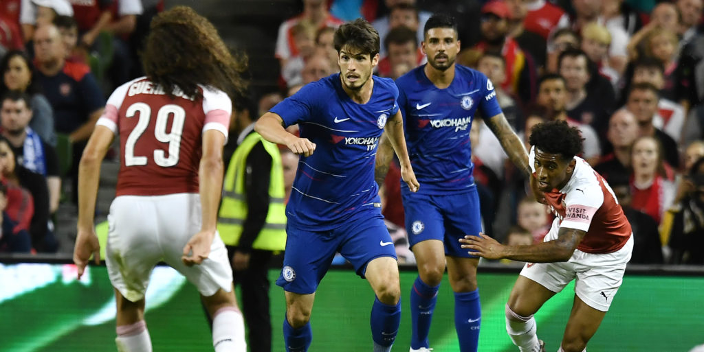 Piazon to join Chievo on loan
