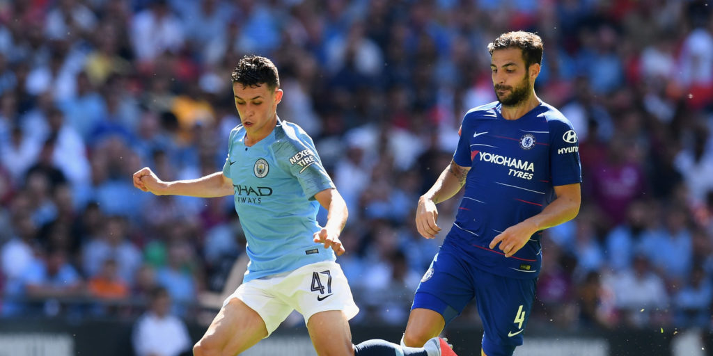 Monaco closing in on Fabregas deal
