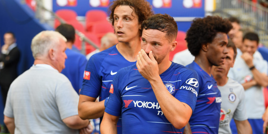 Drinkwater linked with Fenerbahce switch