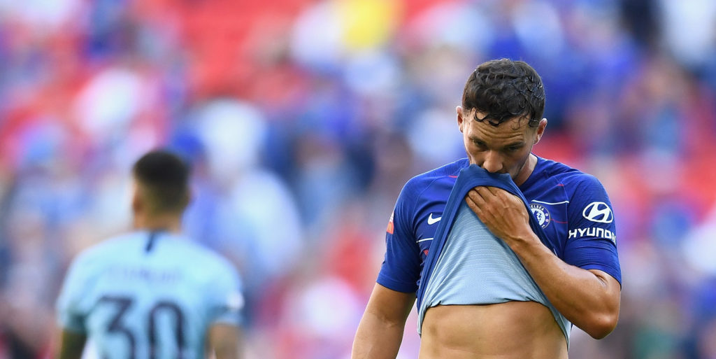 Fulham keen on loan move for Drinkwater