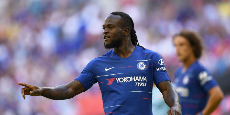Zola confirms Moses is in talks with Fenerbahce