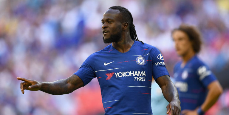 Cardiff City linked with Chelsea man Victor Moses