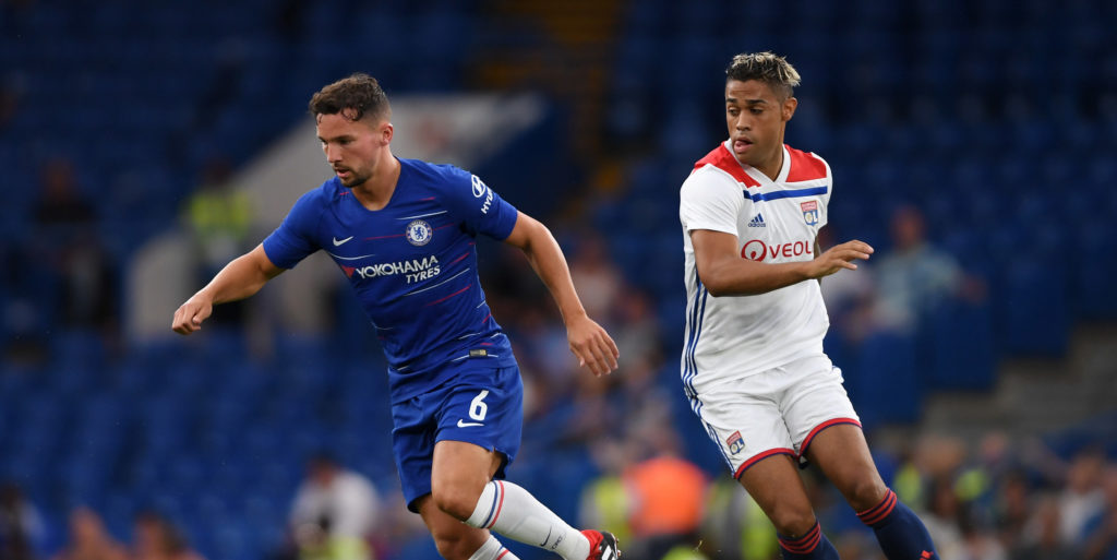 Chelsea yet to receive any offers for Danny Drinkwater