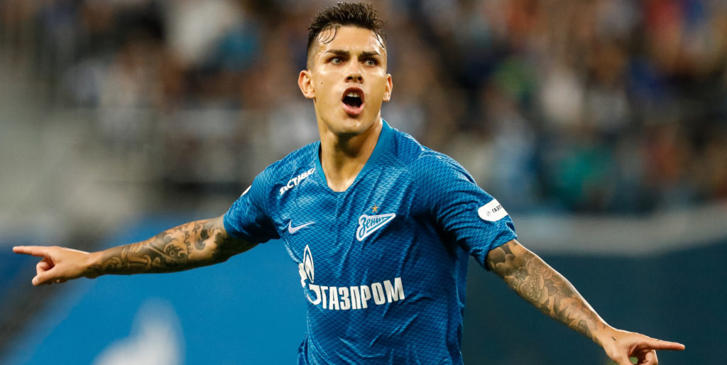 Chelsea make offer to sign Leandro Paredes