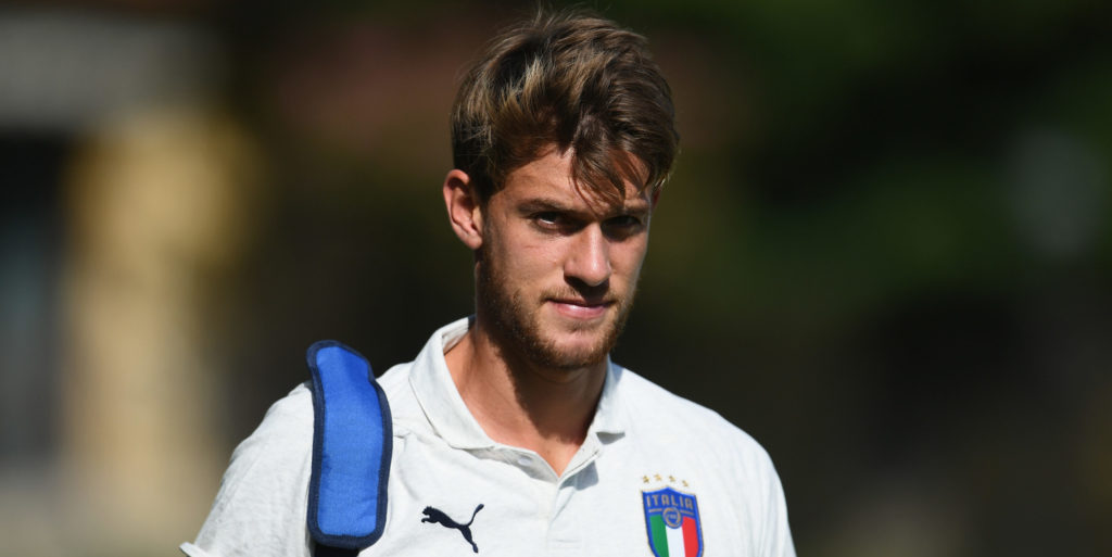 Daniele Rugani discusses Chelsea links