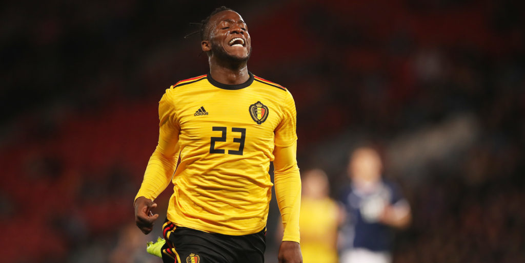 Everton ‘working on’ a deal to sign Batshuayi