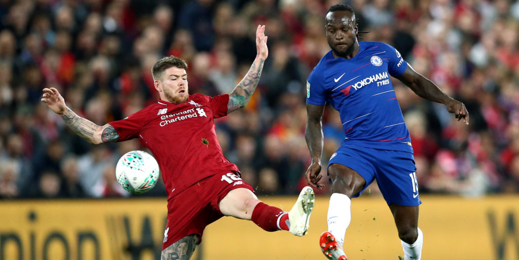 Fenerbahce reach agreement to sign Victor Moses