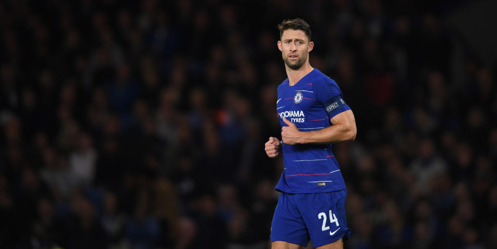 Ranieri throws Fulham move for Cahill into doubt