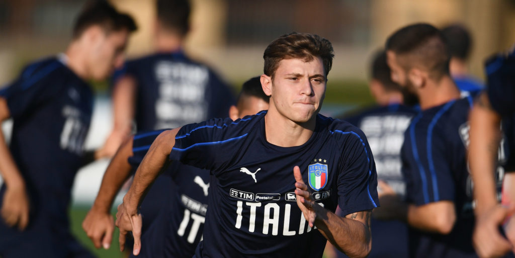 Cagliari rule out January exit for Barella