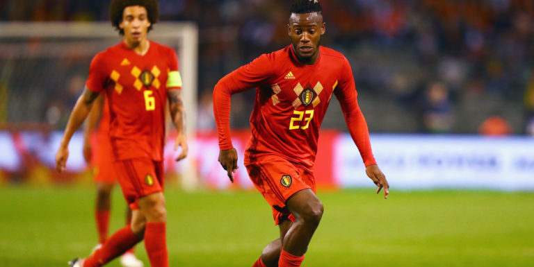 Chelsea holding out for Batshuayi offer from Everton