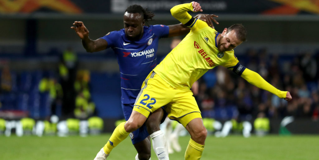 Moses completes Fenerbahce medical ahead of loan move
